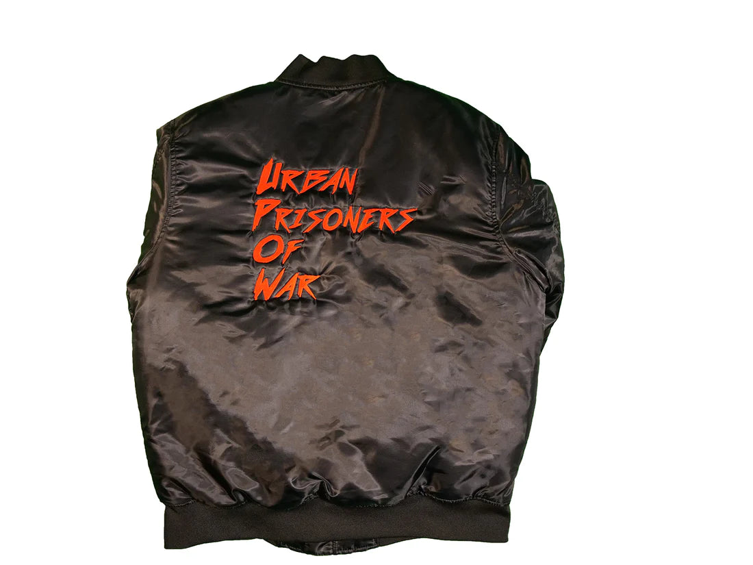 Upow Bomber Jacket