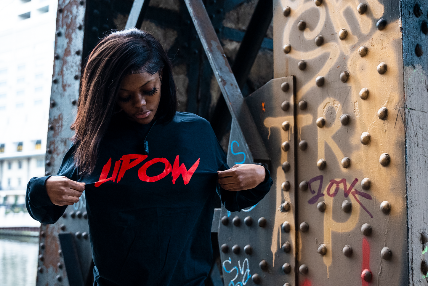 Long Sleeve Tee Shirt