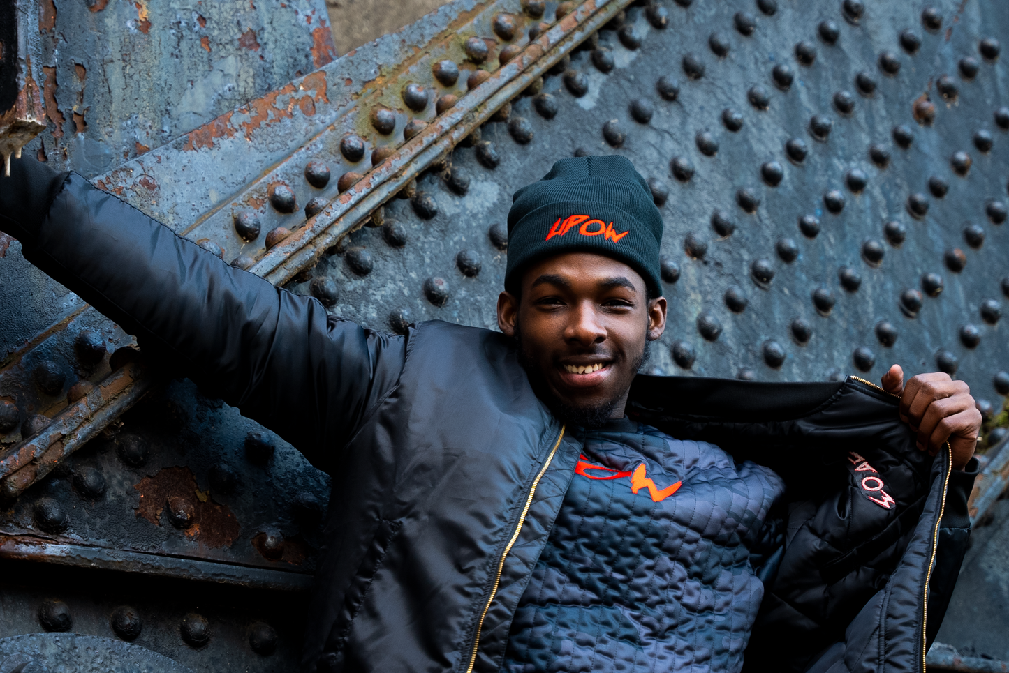 Upow Bomber Jacket