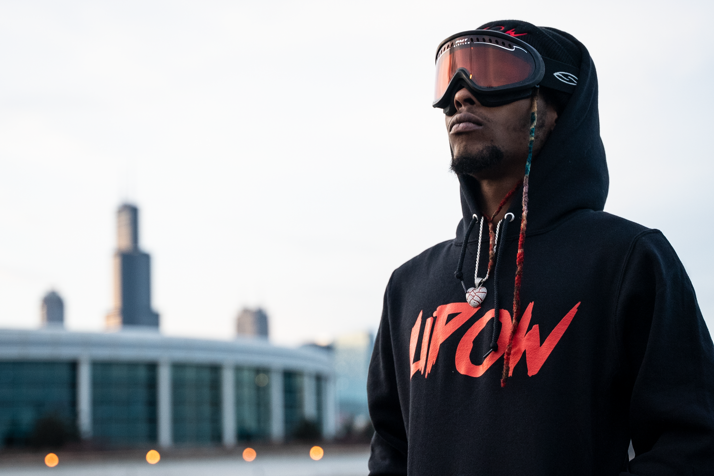 Upow Hoodie